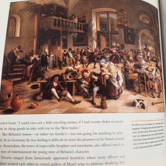 WHAT LIFE WAS LIKE IN EUROPES GOLDEN AGE 1500-1675 Coffee Table Book - Picture 8 of 15